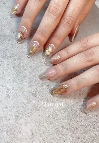 ネイル Lian nailのネイルデザイン