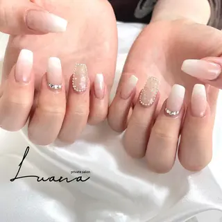 ネイル Luana Aoiのネイルデザイン