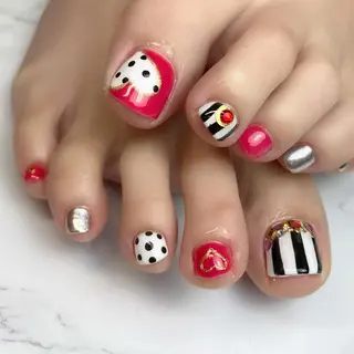 ネイル Nail ameria megu所属・ameria meguのネイルデザイン