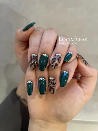 ネイル nail salon neigeのネイルデザイン