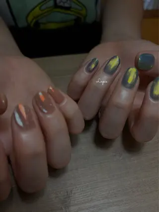 ネイル Lapis *のネイルデザイン