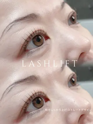 マツエク・マツパ HAIRCREATIONCRAFT所属・CRAFT 樽野奈々のマツエク・マツパデザイン