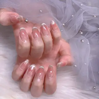 ネイル U・mi  nail salon【長さ出し/パラジェル/持ち込み/定額ネイル/学割U24】所属・Uminail ゆうゆうのネイルデザイン