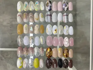 ネイル GRANDE大須 栄/店長 aki🌙のネイルデザイン