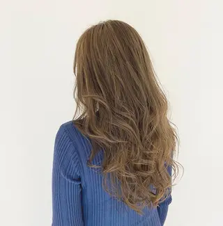 ロング カラー ヘアアレンジ 🌻Insta指名 NO.1🌻Shoのヘアスタイル