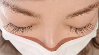 マツエク・マツパ Coco ange所属・山崎 礼子の眉毛・アイブロウイメージ