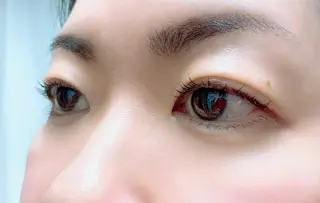 マツエク・マツパ 吉岡 ゆうなのマツエク・マツパデザイン