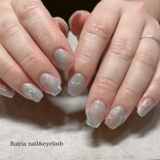 ネイル Rairia nail&eyelash小岩店所属・Rairianail 小岩店のネイルデザイン
