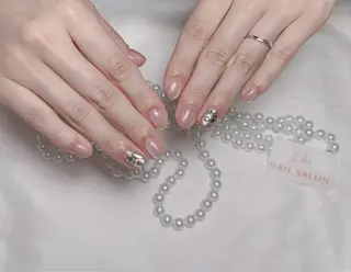 ネイル 福島 みきのネイルデザイン