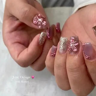 ネイル C. Ricoのネイルデザイン