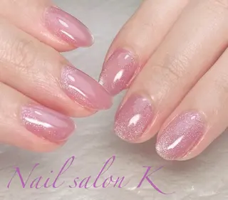 ネイル Nail Salon K 🧸美爪育成のネイルデザイン