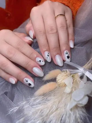 ネイル 南野 由希のネイルデザイン