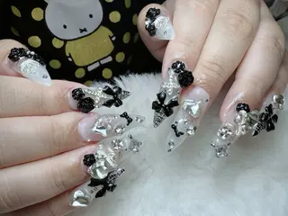 ネイル Rin Nail Shinokuboのネイルデザイン