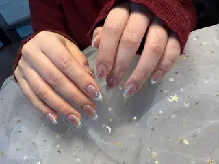 ネイル U.MINail Eliana 西川口のネイルデザイン