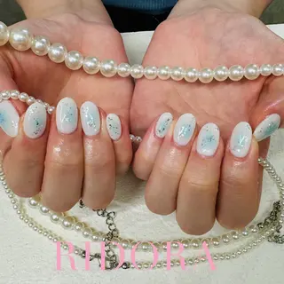 ネイル RIDORA nailのネイルデザイン