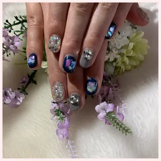 ネイル Ogasawara Tokikaのネイルデザイン