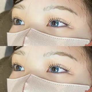 マツエク・マツパ 🤎makea秋元 🤎のマツエク・マツパデザイン