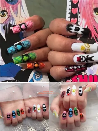 ネイル lavender所属・日暮里2 lavenderのネイルデザイン