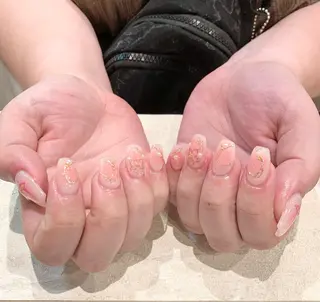 ネイル ecrin 💎 mayuのネイルデザイン