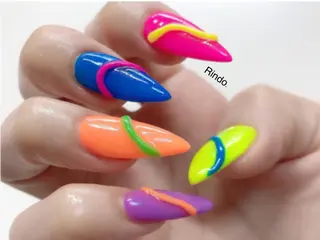 ネイル Rindo.ネイル ♡耳つぼジュエリーのその他イメージ