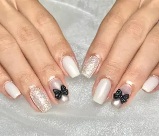 ネイル Toujours nail所属・Toujours / nijinaのネイルデザイン