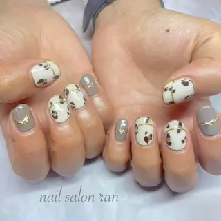 ネイル nailsalon ranのネイルデザイン