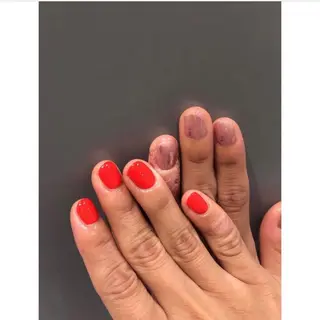 ネイル Nes.Nail所属・Miyagi Asamiのネイルデザイン