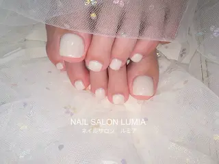 ネイル ネイルサロン ルミア Lumia 店長のネイルデザイン