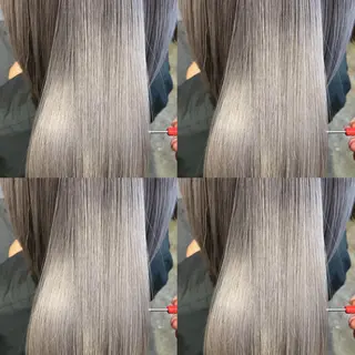 ショート カラー Minami. 🩵 再現性特化ヘアのヘアスタイル