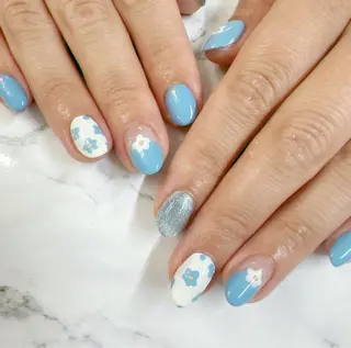 ネイル NAiL SALON unknown.のネイルデザイン