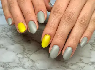 ネイル M.N_ nailのネイルデザイン
