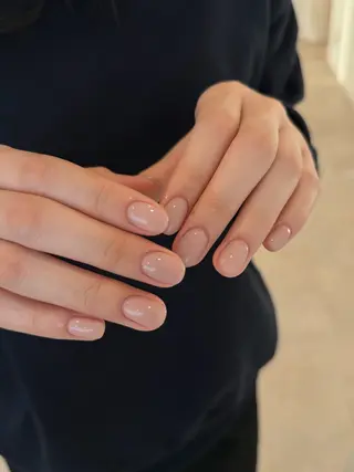 ネイル vive所属・市野瀬 凪紗のネイルデザイン