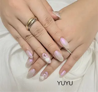 ネイル 閨匠ビューティサロン 新橋店♡YuYuのネイルデザイン