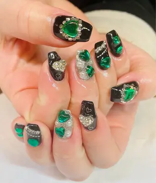 ネイル 🦋AYNIL🦋 ナチュラル専門店♥️のネイルデザイン