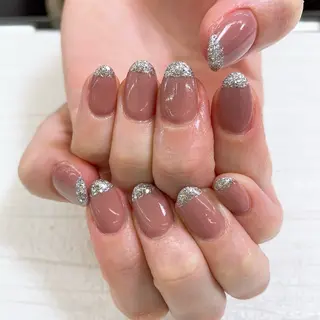 ネイル ⭐︎休業中の練習⭐︎ JNA認定講師髙橋のネイルデザイン