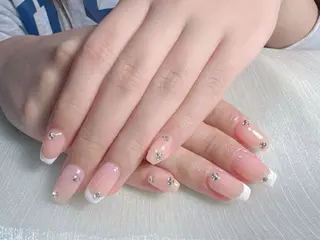 ネイル Yuxi Beauty salon 【ユーシィー ビューティ サロン】所属・ユーシーネイルサロン 池田公園店のネイルデザイン