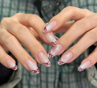 ネイル 🍑 momo_nailのネイルデザイン