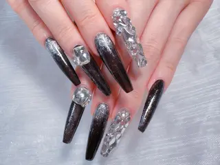 ネイル 🦋久川 晴子🦋のネイルデザイン