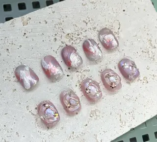 ネイル Kimura Yukoのネイルデザイン