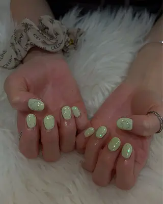 ネイル Nes.Nail所属・Miyagi Asamiのネイルデザイン