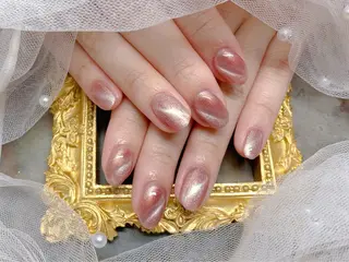 ネイル マジックミラー所属・マジック ミラーのネイルデザイン