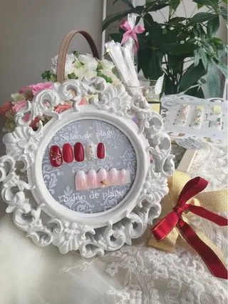 ネイル サロンド プラージュのネイルデザイン