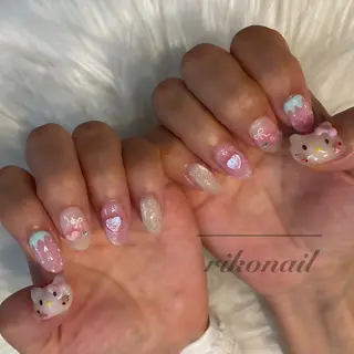ネイル riko nailのネイルデザイン