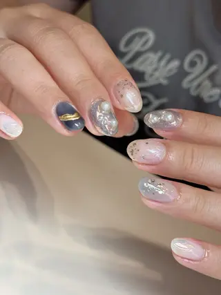 ネイル Su. Naillandのネイルデザイン