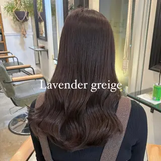 ロング collet ginza所属・【髪質改善】カラー 韓国ヘア🎀RISAのヘアスタイル