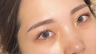 アイブロウ プライベートアイラッシュサロン　mellow所属・mellow eyelashのマツエク・マツパデザイン
