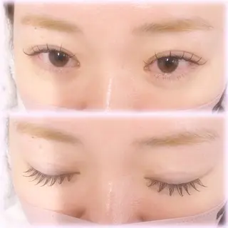 マツエク・マツパ 💕萌愛 💕のマツエク・マツパデザイン