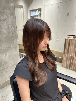 ロング ボブ、ショート 無料/はやとのヘアスタイル