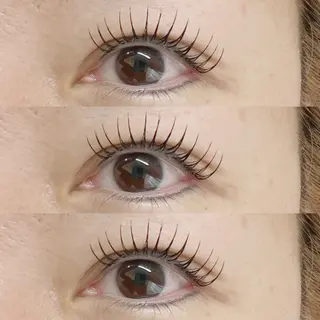 マツエク・マツパ Baby step.のマツエク・マツパデザイン