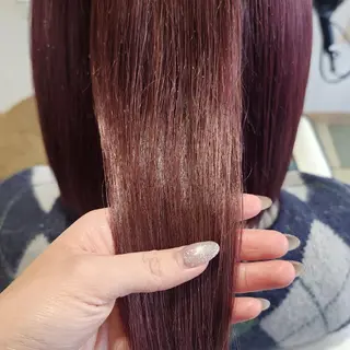 カラー 暖色カラー/髪質改善 /メンズ🧡莉南のヘアスタイル